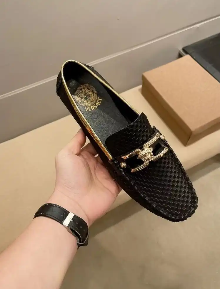 hype Givenchy Leather Shoes