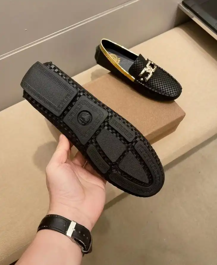 hype Givenchy Leather Shoes