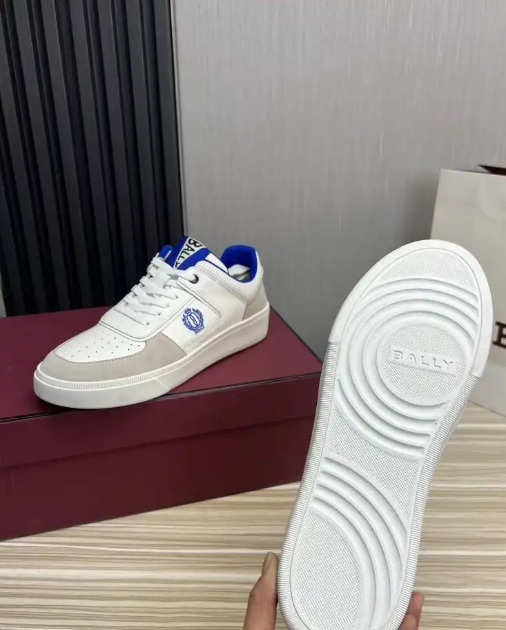 hype Bally Sneakers