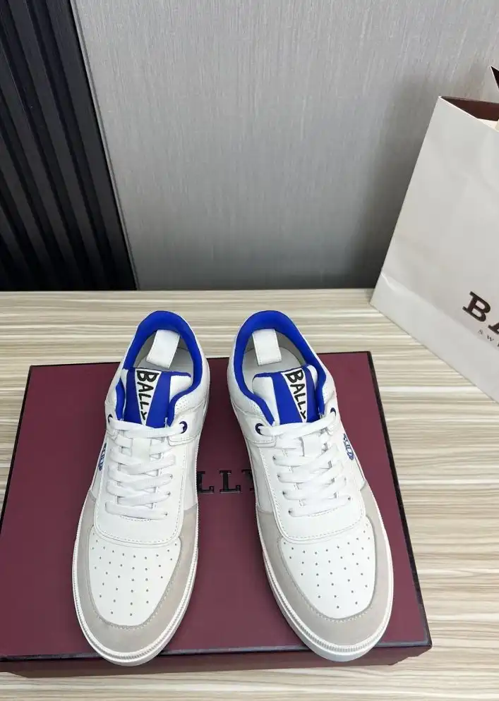 hype Bally Sneakers