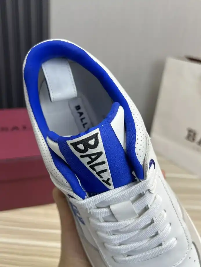 hype Bally Sneakers