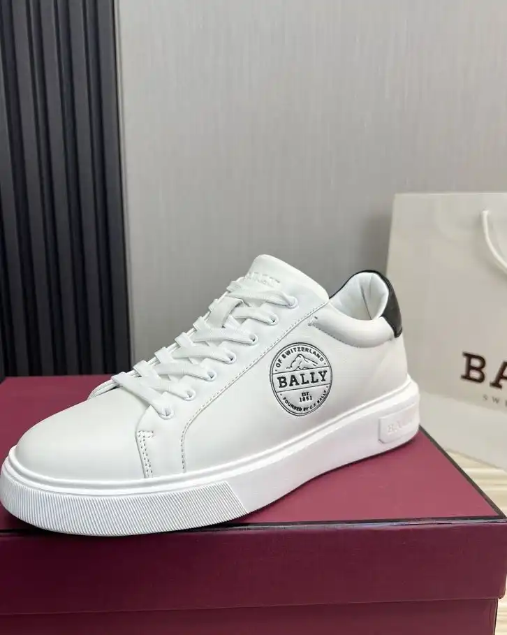 hype Bally Sneakers