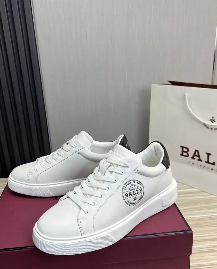 hype Bally Sneakers