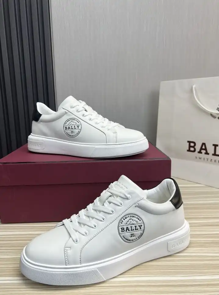 hype Bally Sneakers