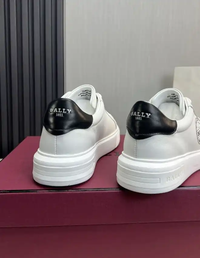 hype Bally Sneakers