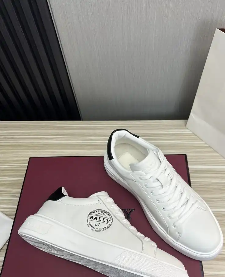 hype Bally Sneakers