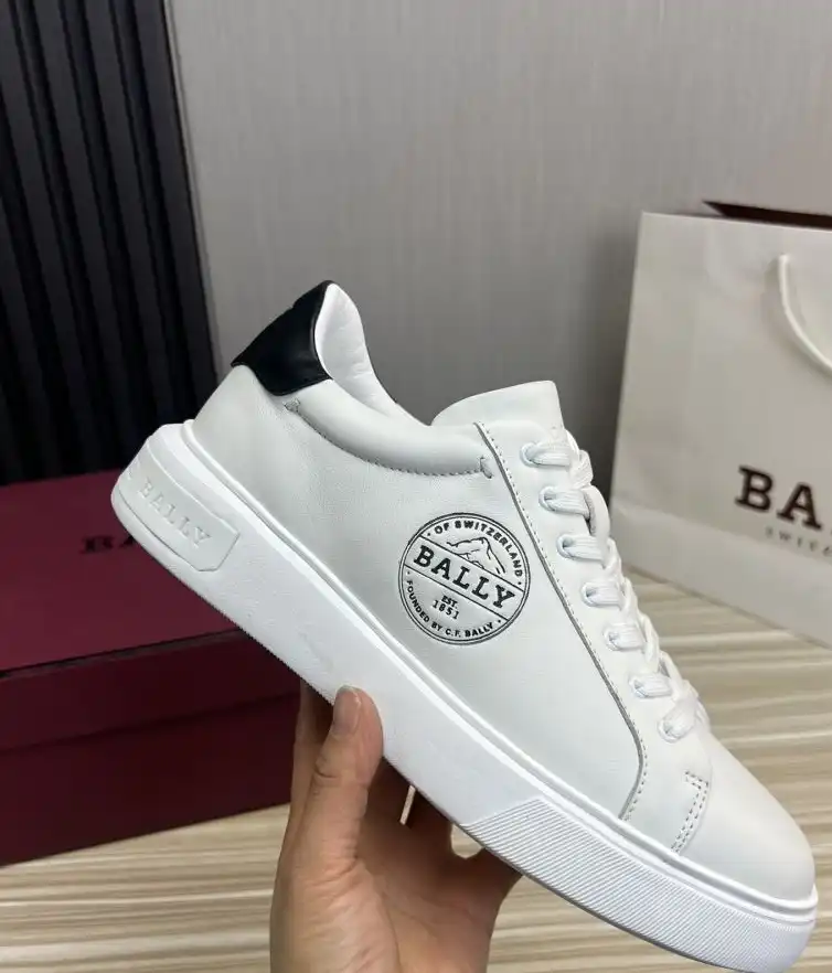 hype Bally Sneakers