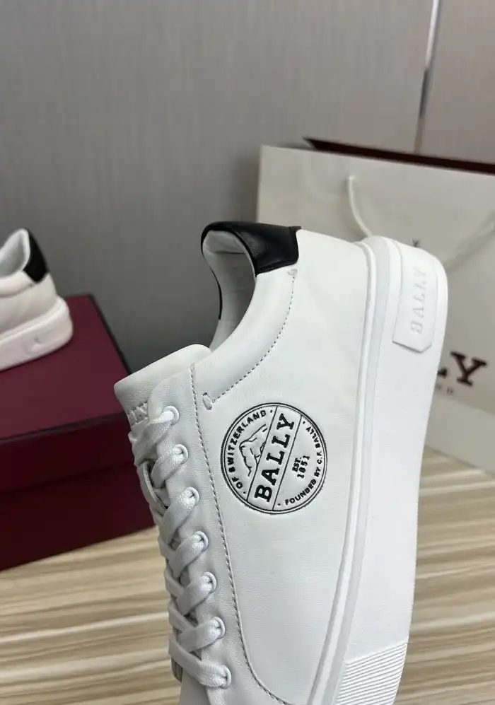 hype Bally Sneakers