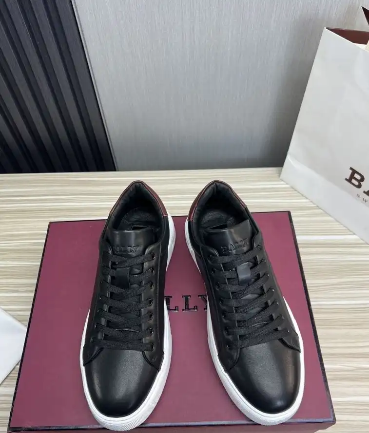 hype Bally Sneakers