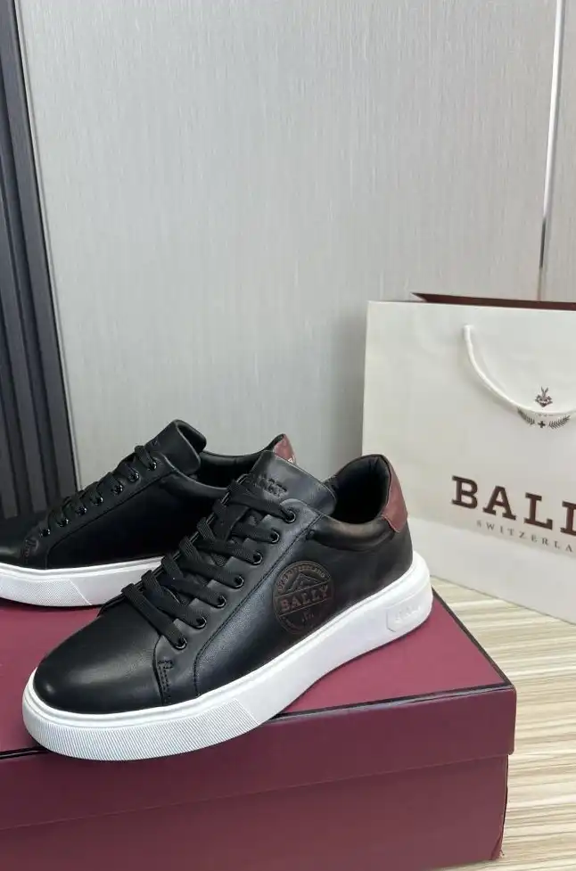 hype Bally Sneakers