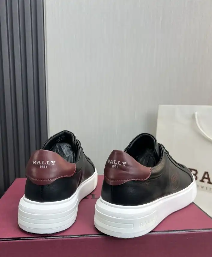 hype Bally Sneakers