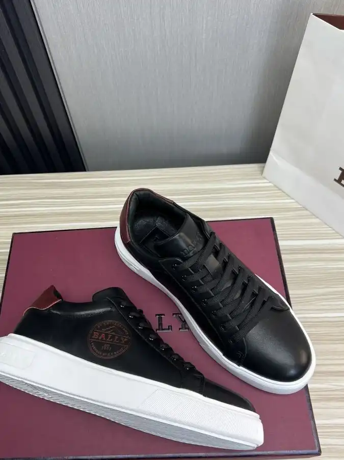 hype Bally Sneakers