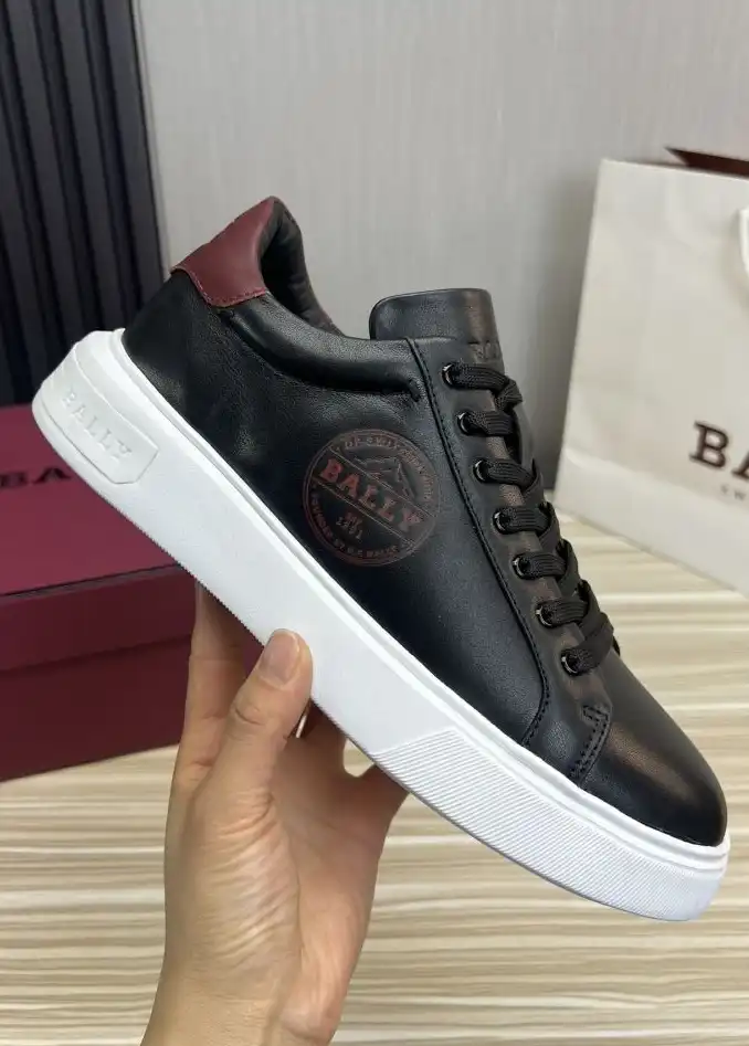 hype Bally Sneakers