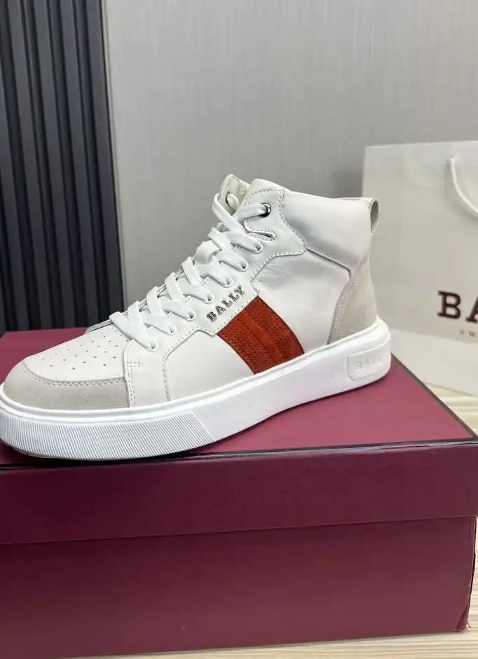 hype Bally Sneakers