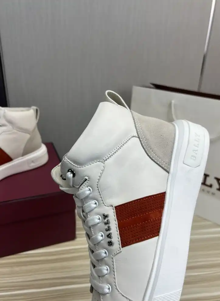 hype Bally Sneakers