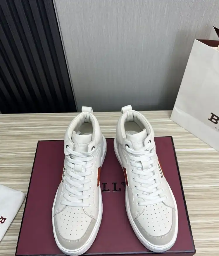 hype Bally Sneakers