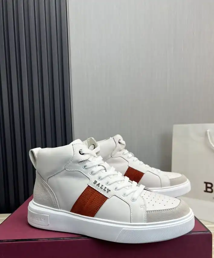 hype Bally Sneakers