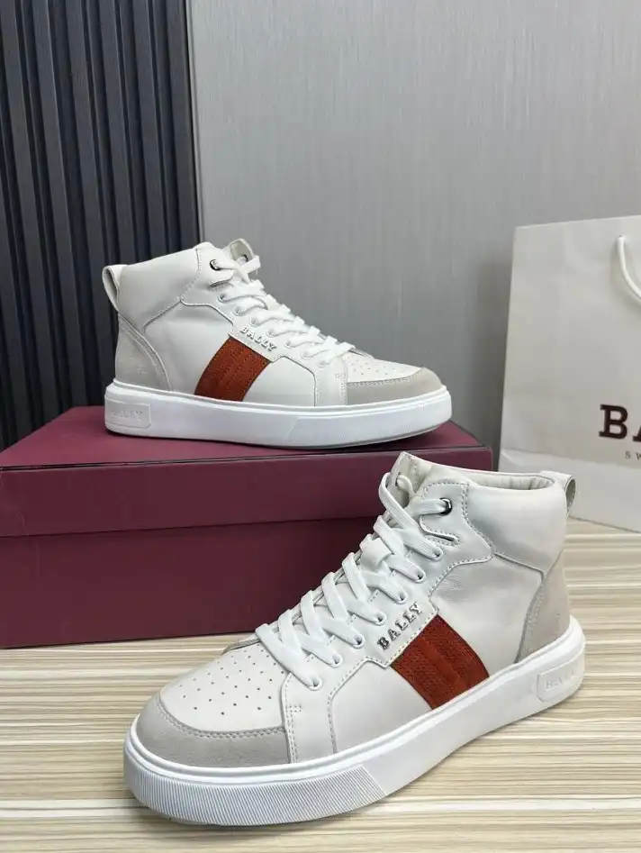 hype Bally Sneakers