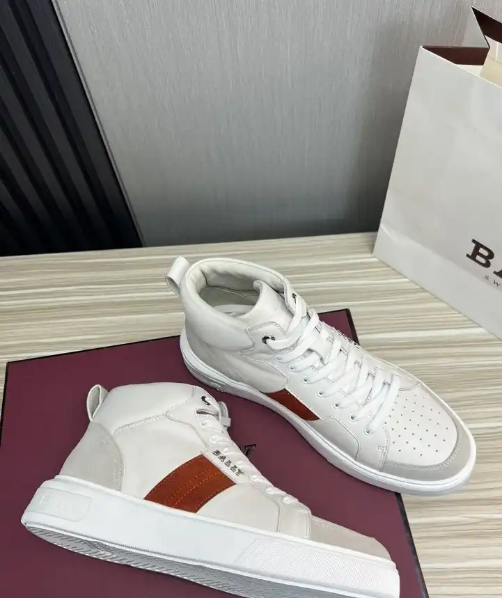 hype Bally Sneakers