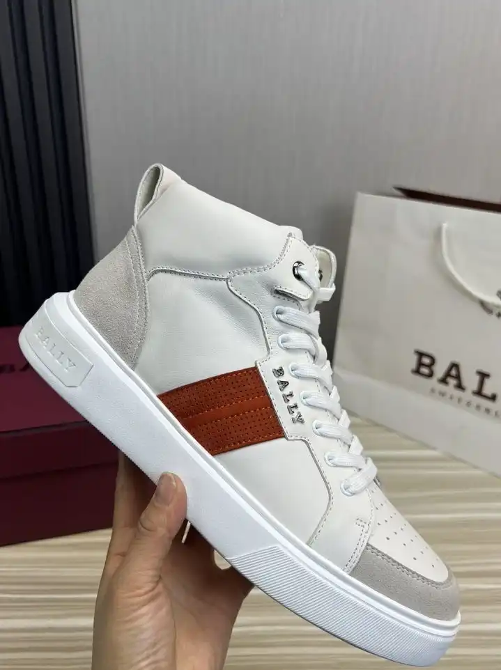 hype Bally Sneakers