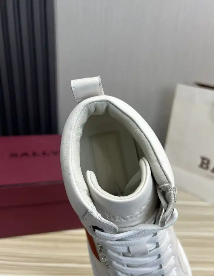 hype Bally Sneakers