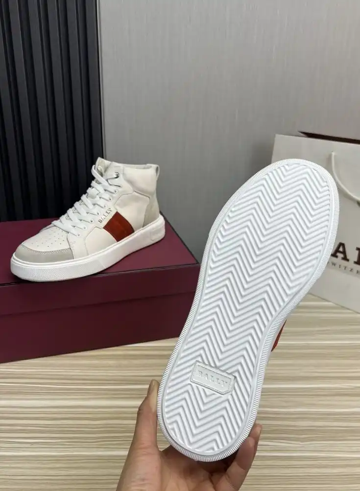 hype Bally Sneakers