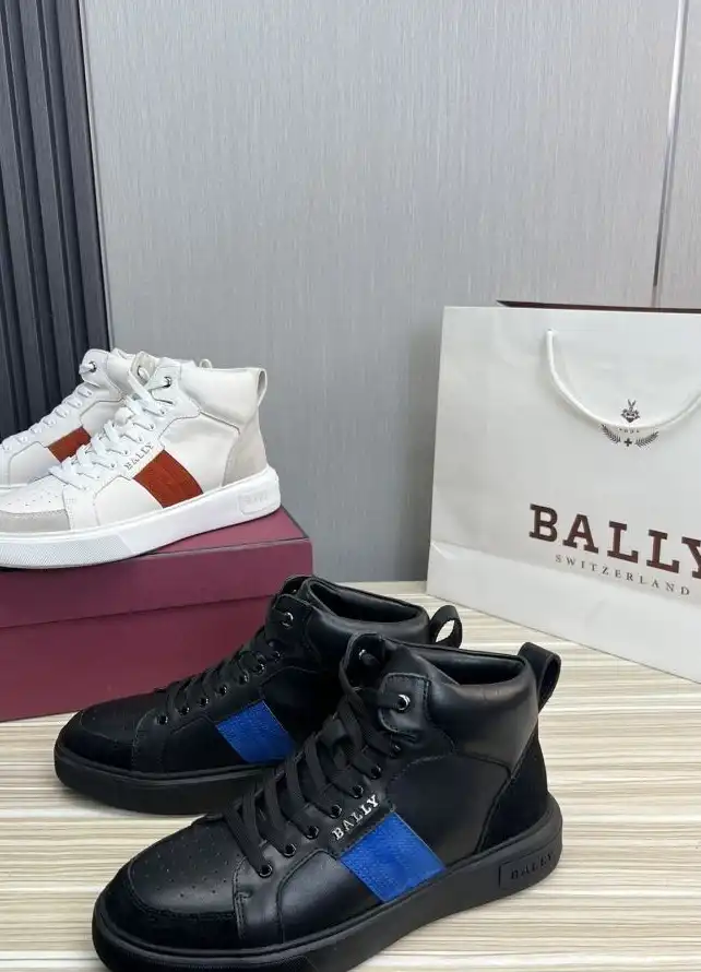 hype Bally Sneakers