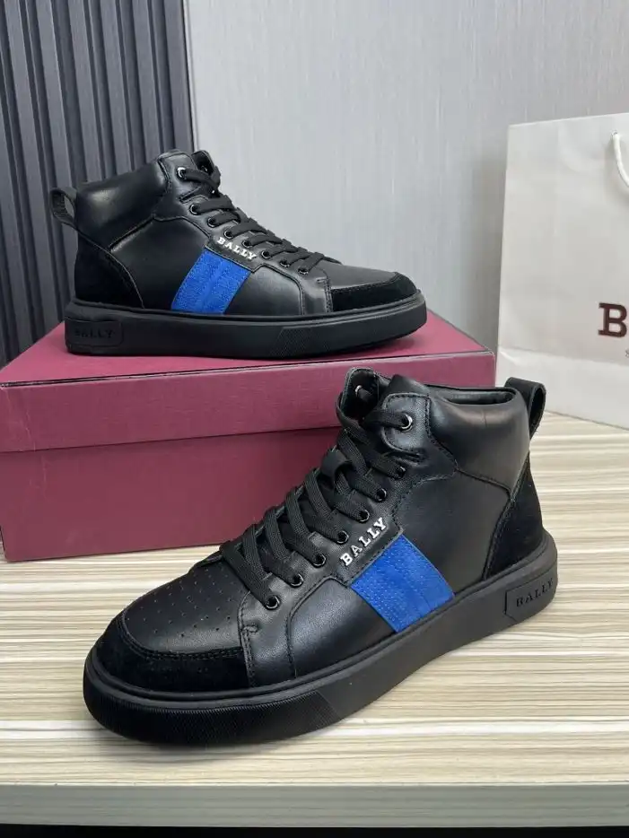 hype Bally Sneakers