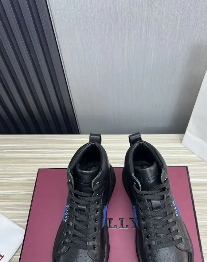 hype Bally Sneakers