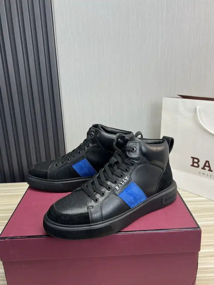 hype Bally Sneakers