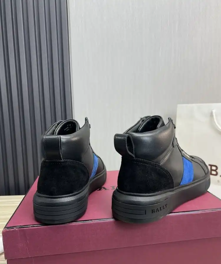 hype Bally Sneakers