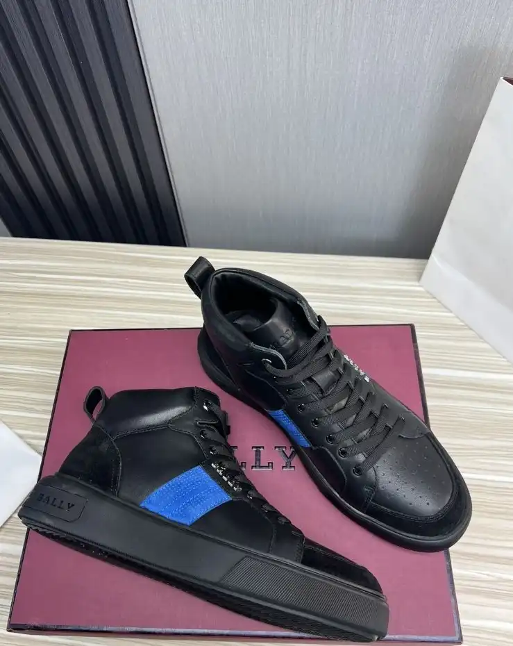 hype Bally Sneakers