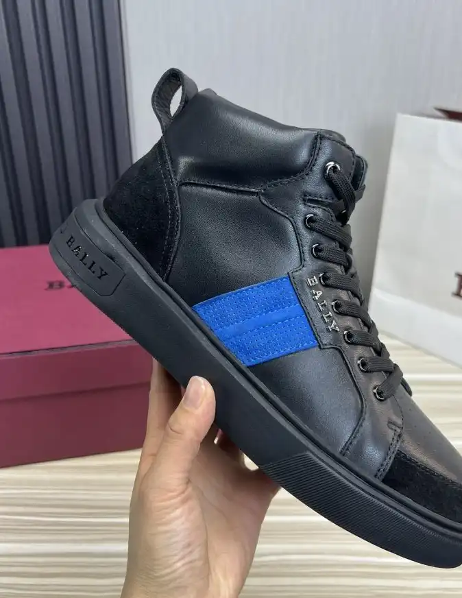 hype Bally Sneakers