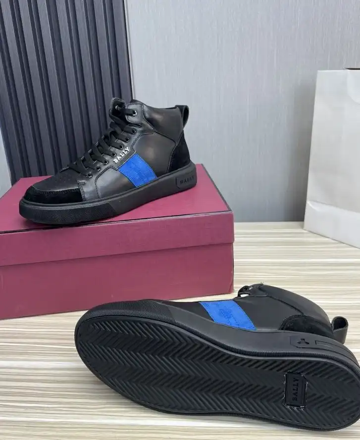 hype Bally Sneakers