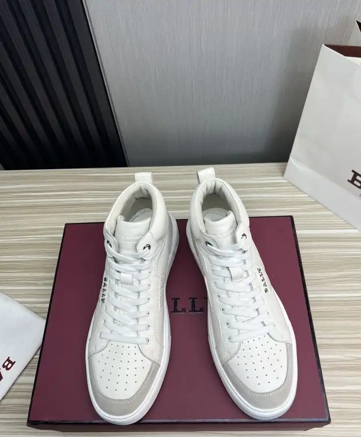 hype Bally Sneakers