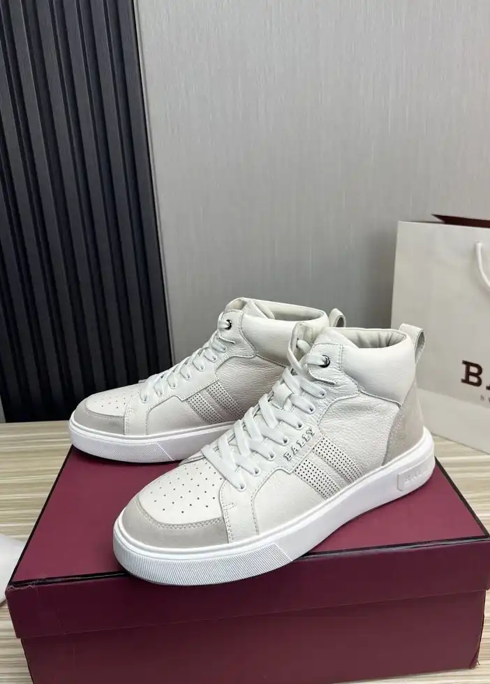 hype Bally Sneakers