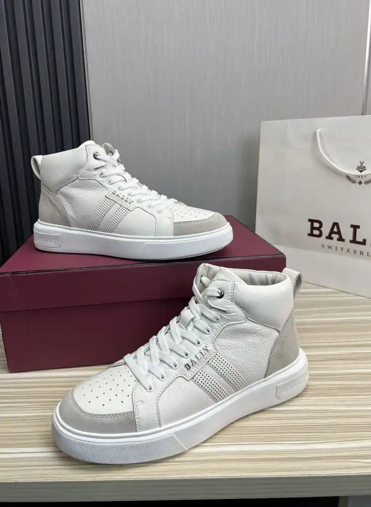 hype Bally Sneakers