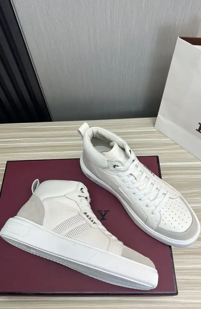 hype Bally Sneakers