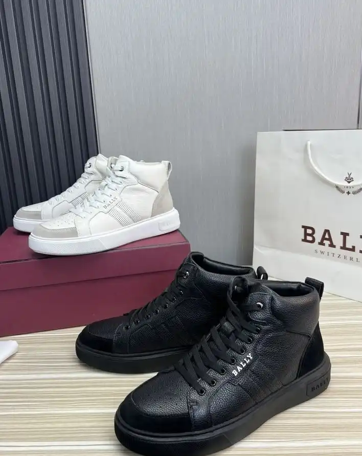 hype Bally Sneakers