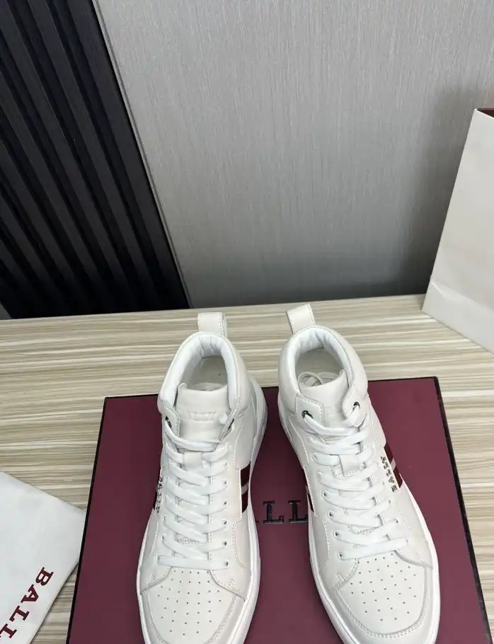 hype Bally Sneakers