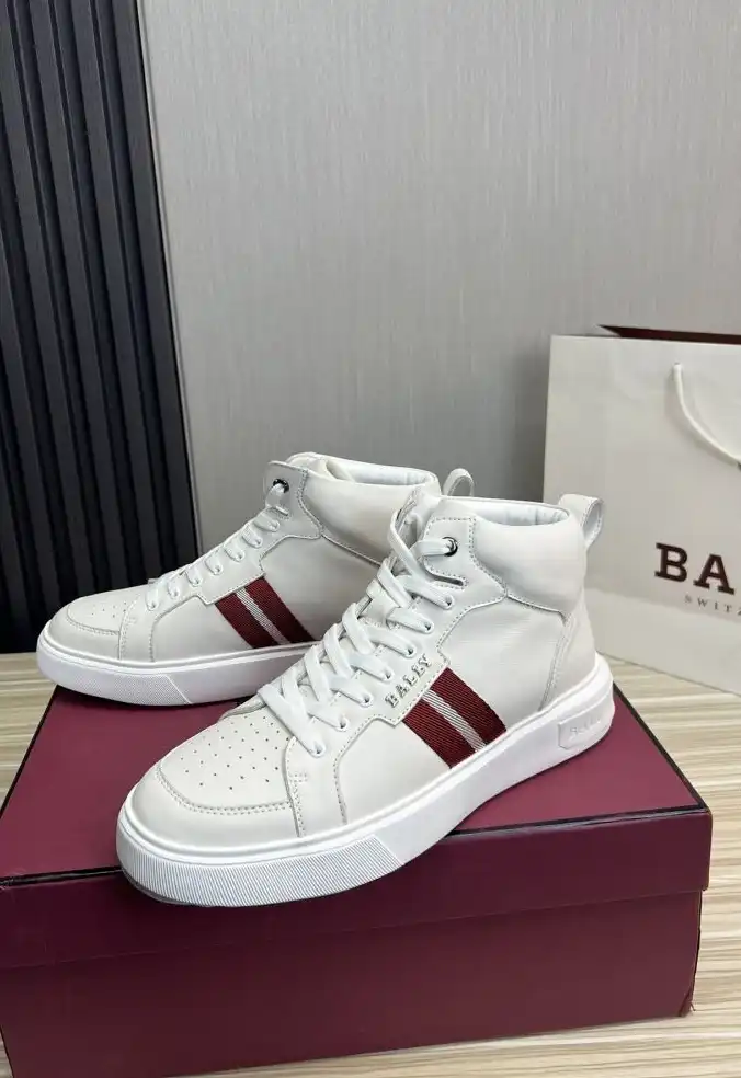 hype Bally Sneakers