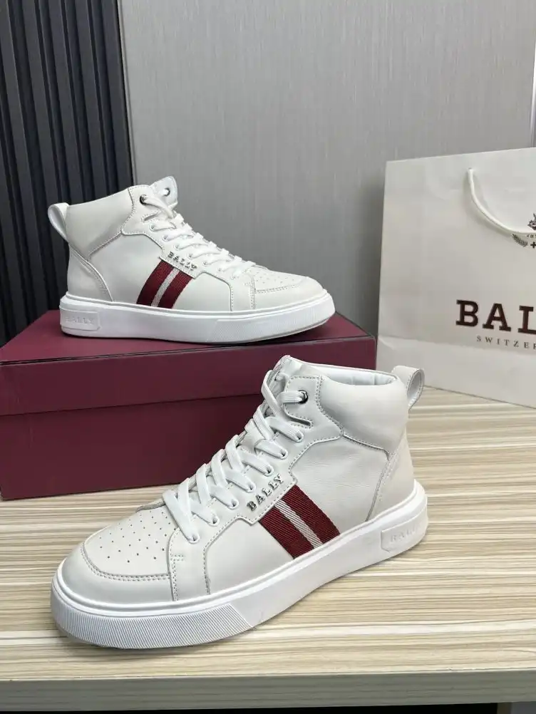 hype Bally Sneakers