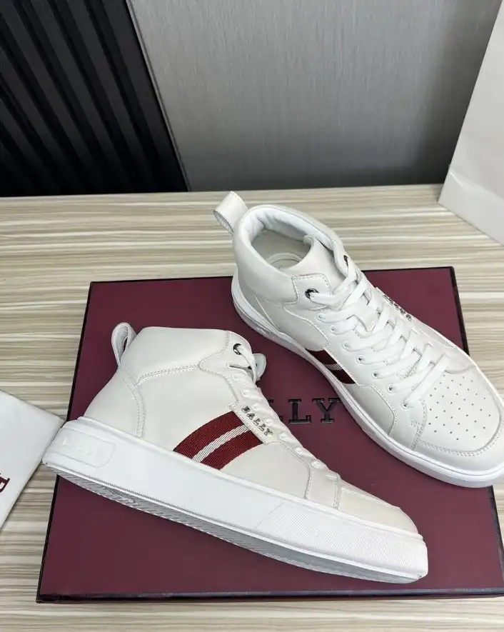 hype Bally Sneakers