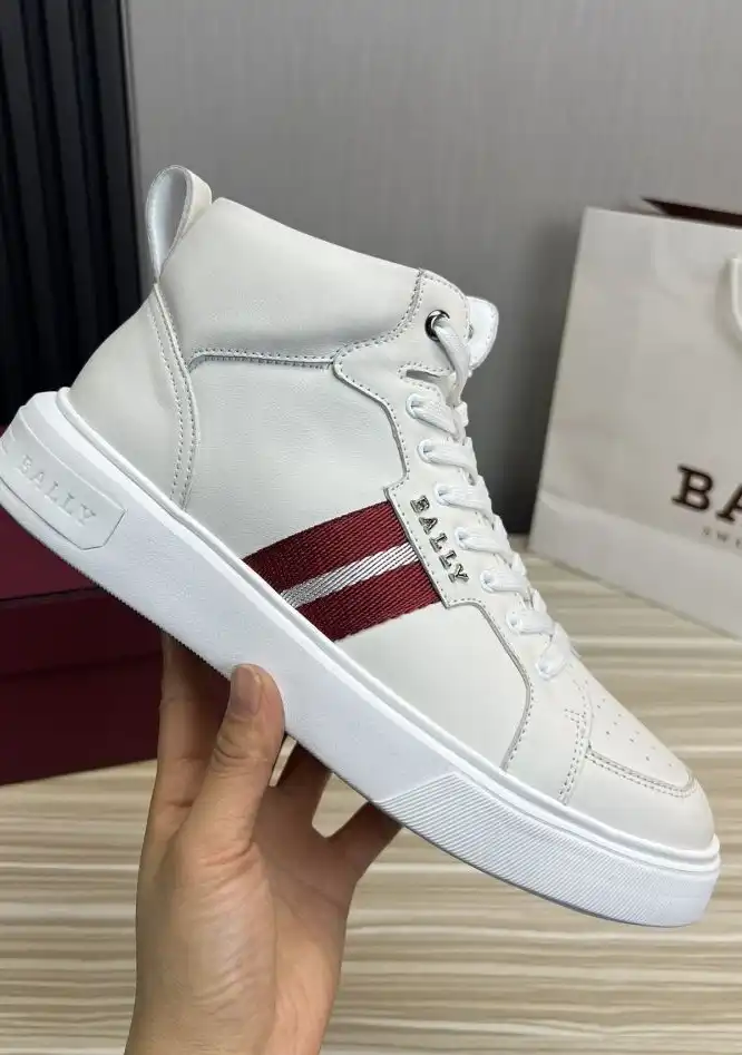 hype Bally Sneakers