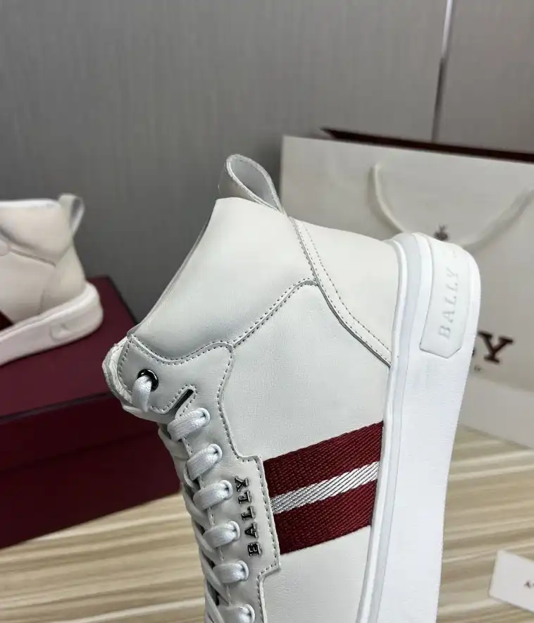 hype Bally Sneakers