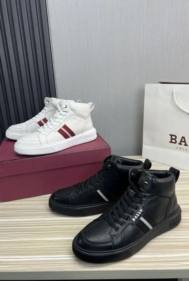 hype Bally Sneakers