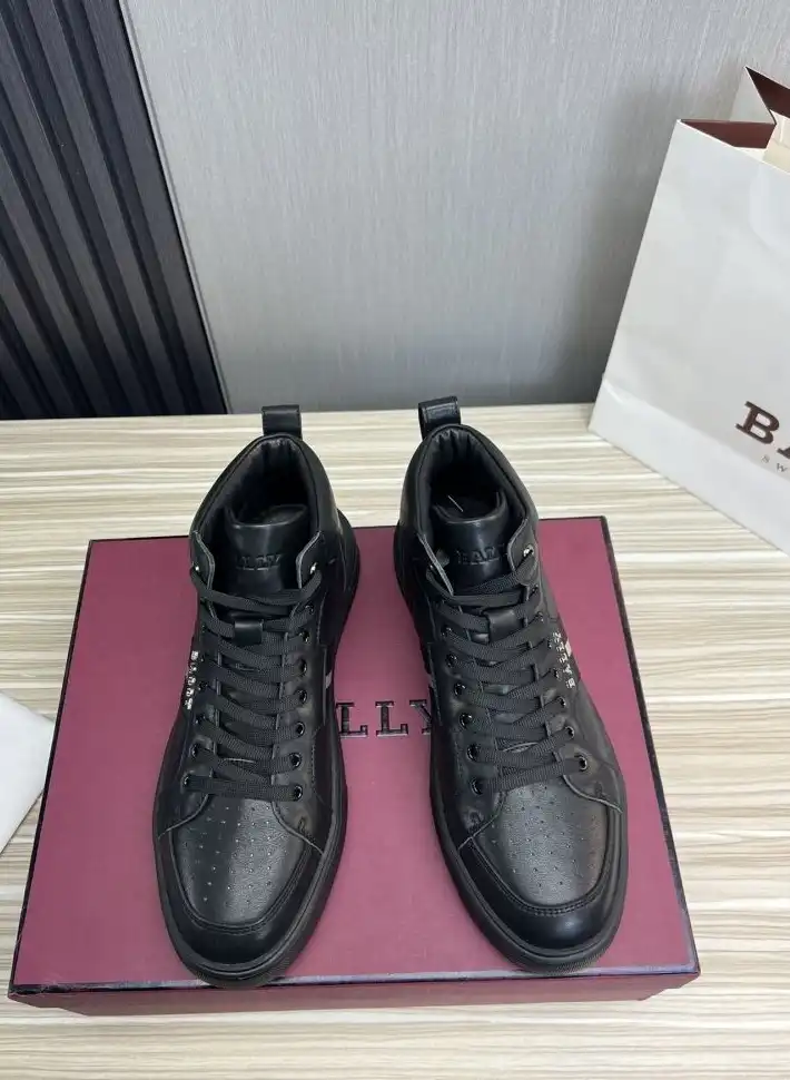 hype Bally Sneakers