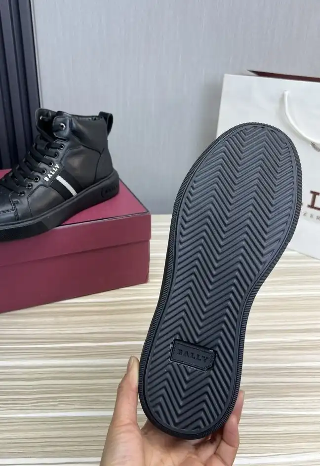 hype Bally Sneakers