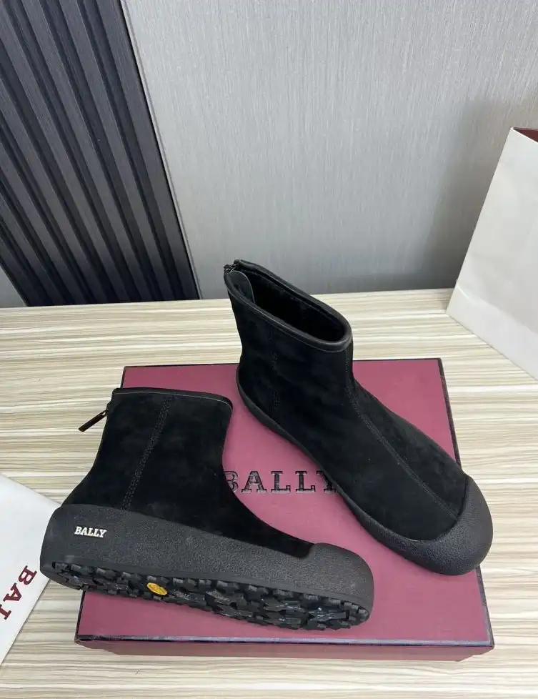 hype Bally Sneakers