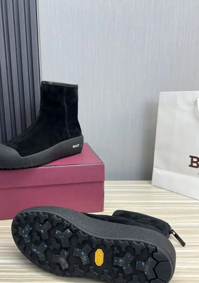 hype Bally Sneakers